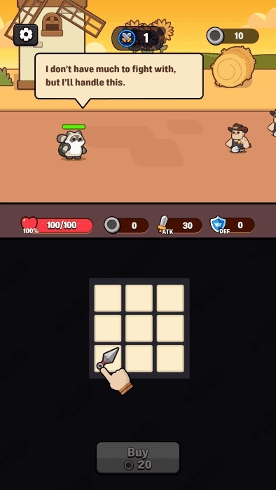 浣熊的复仇(Racoon s Revenge)(1)