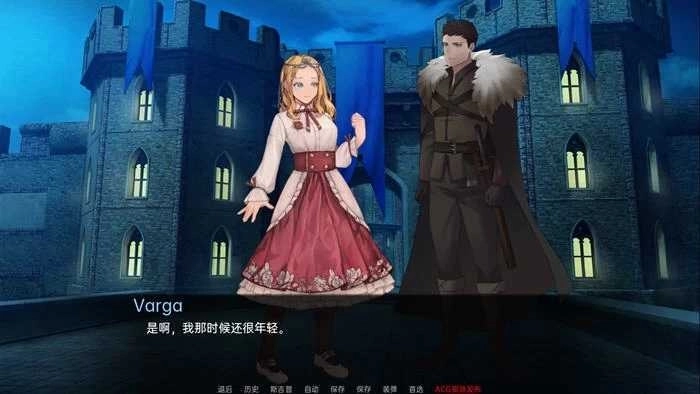 莎拉罗斯的生存鸥SLG/剧情(1)