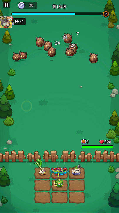 植物幸存者Bang Bang图3