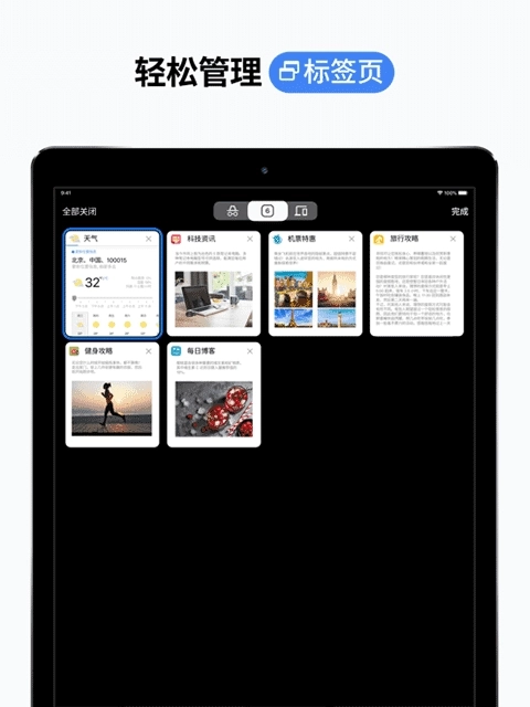 谷歌浏览器ipad版