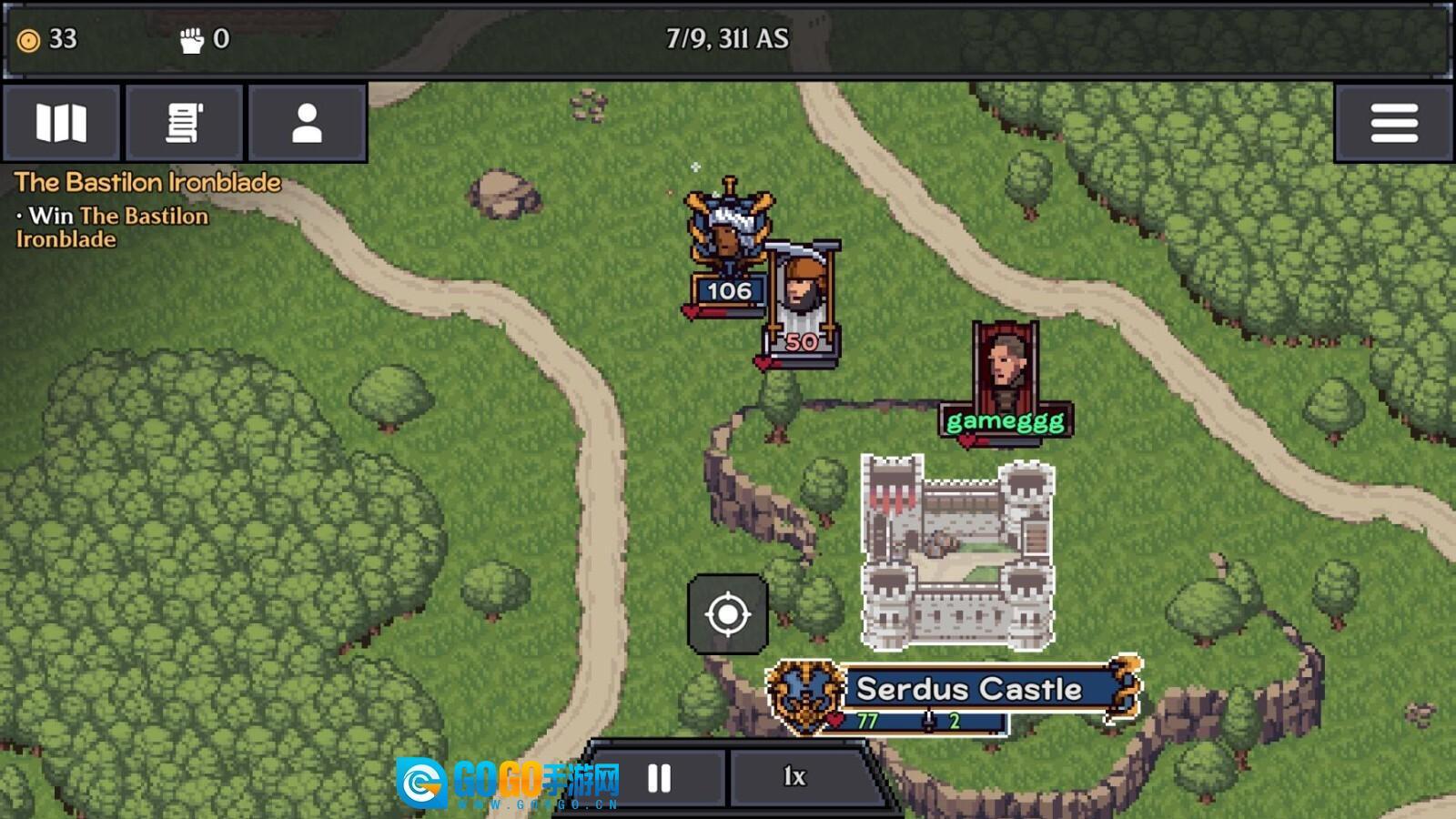 迪斯隆之剑汉化版图3