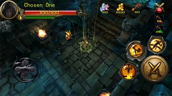 混沌地牢（Dungeon of Chaos）(1)