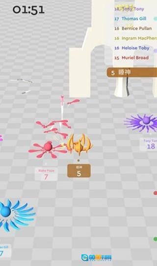 我飞刀玩的贼6图5