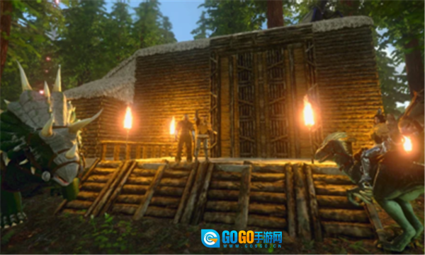 方舟生存进化手机版图3