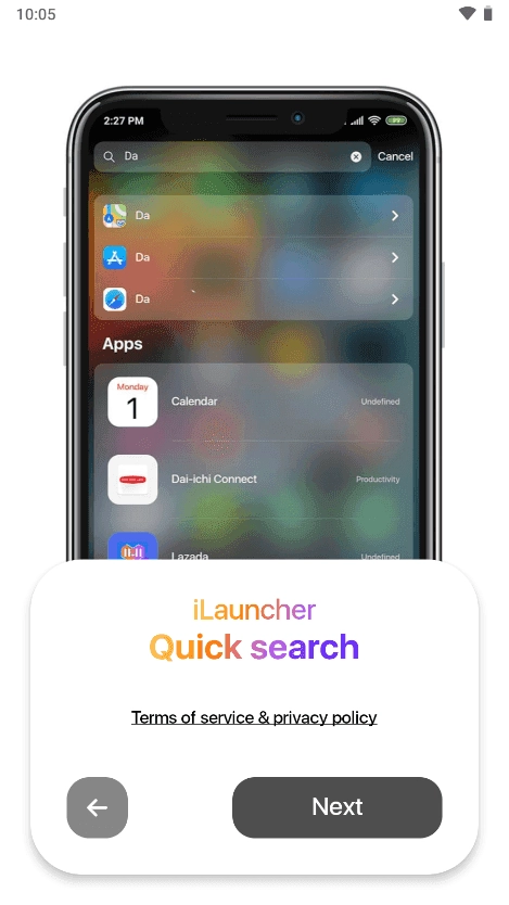 iLauncher(3)