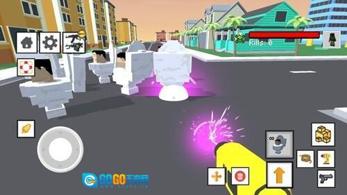 帮派沙盒安卓版图1