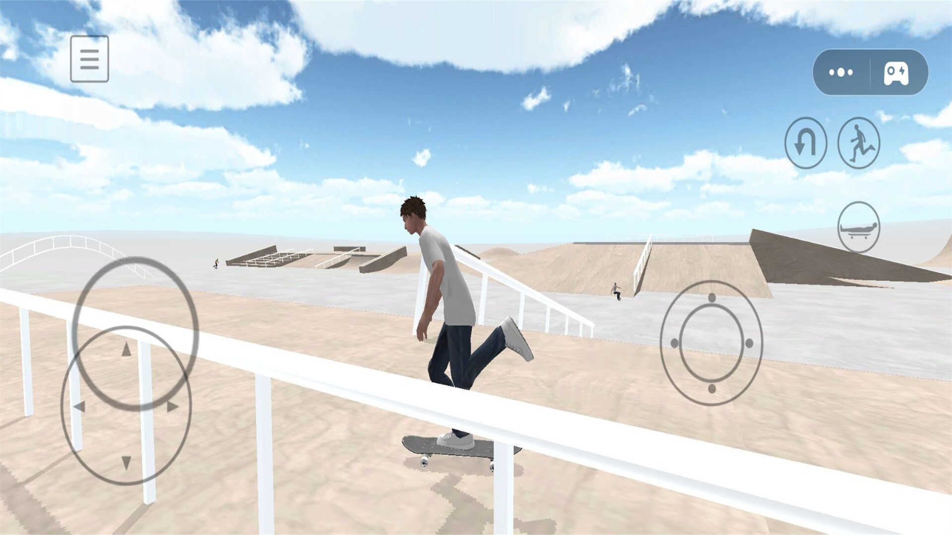 滑板英雄酷跑官网版最新版图2