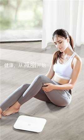 荣耀体脂秤(1)