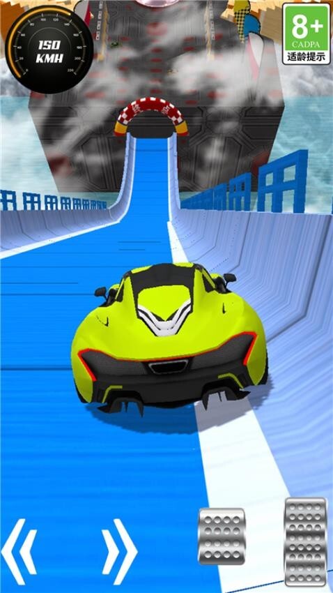 极品赛车狂飙安卓版老版截图3