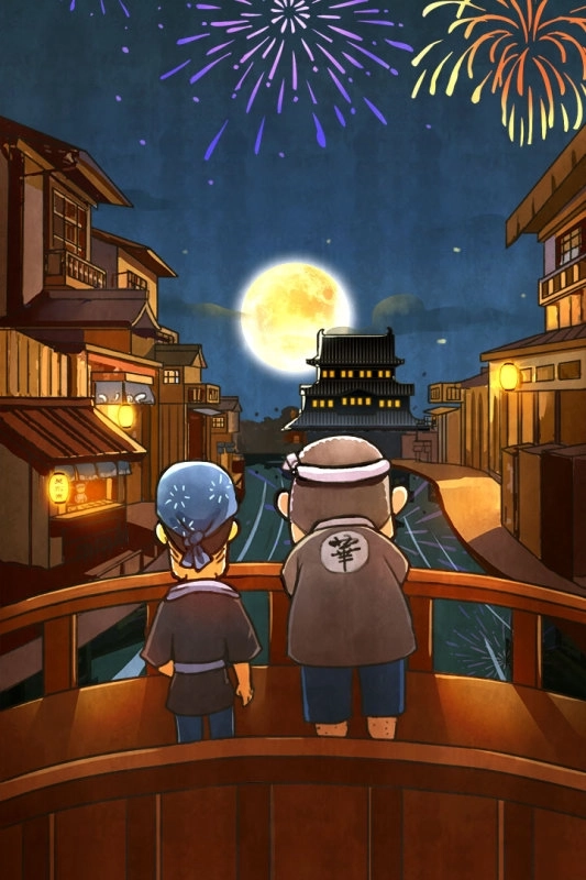 关东煮店人情故事2最新版图3