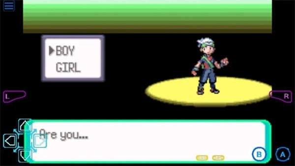 口袋妖怪格查尔汉化版(3)