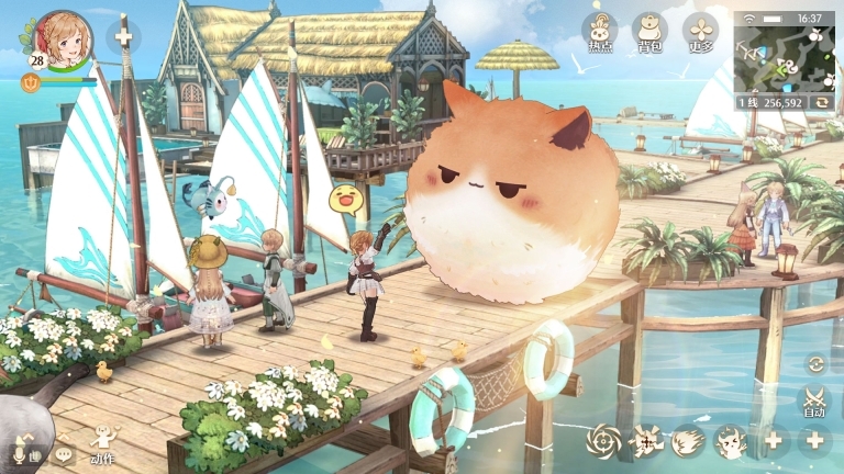 森之国度中文版(1)