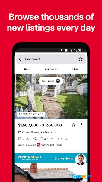 realestate澳洲租房图3
