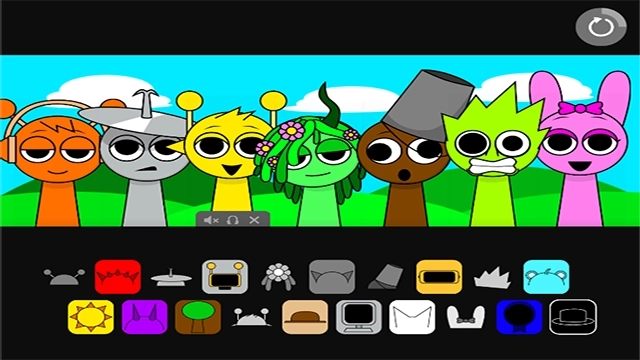 节奏盒子Sprunki模组(Incredibox Sprunki Mobile)(3)