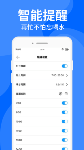 多喝水(2)