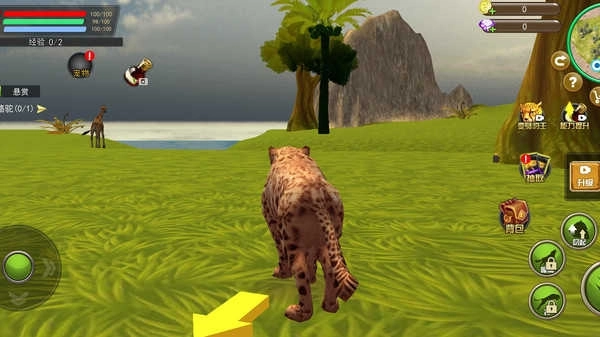 模拟生存大挑战(4)