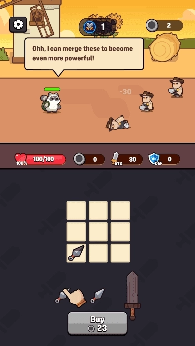 浣熊的复仇(Racoon s Revenge)(3)