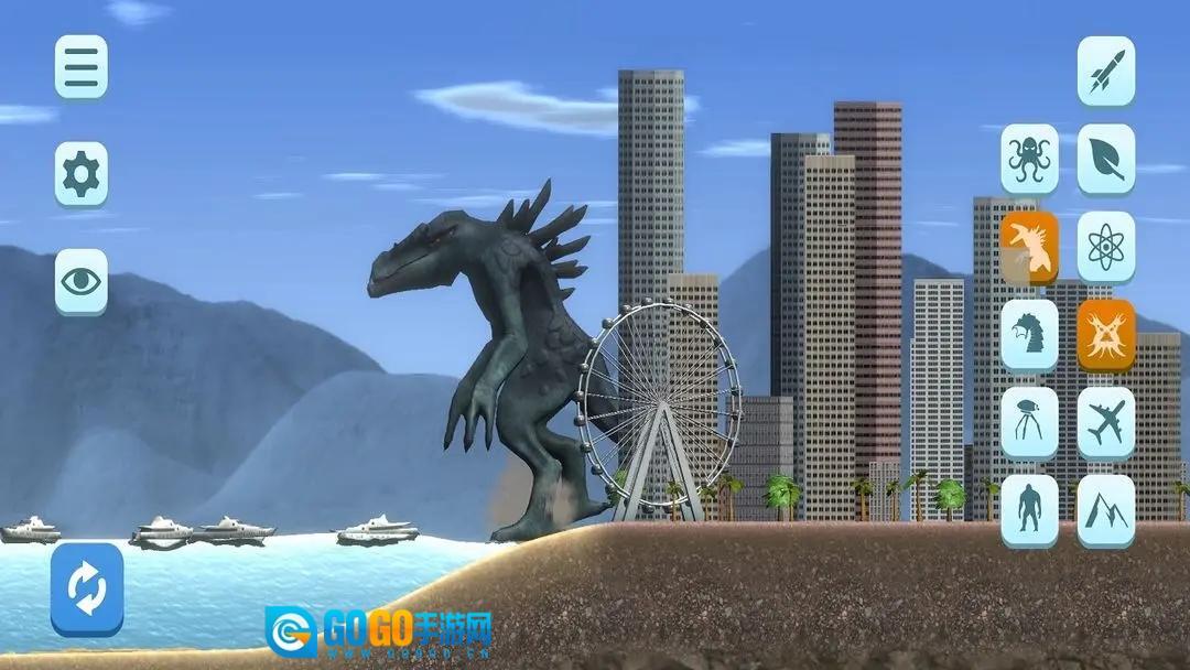 失控城市模拟器无广告图3