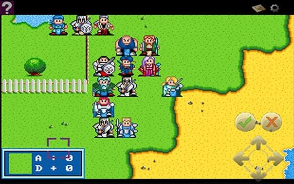 炎龙骑士团安卓版(2)