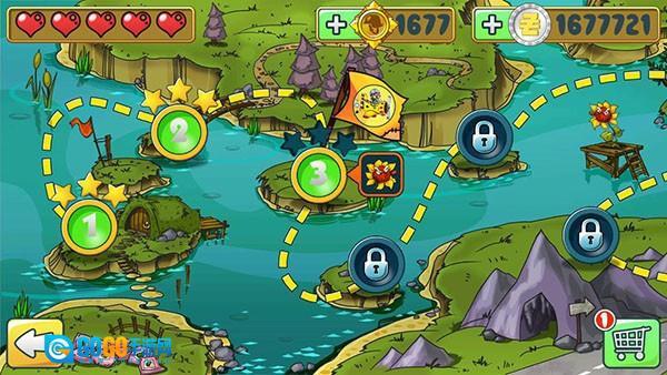 植物僵尸守卫战图1