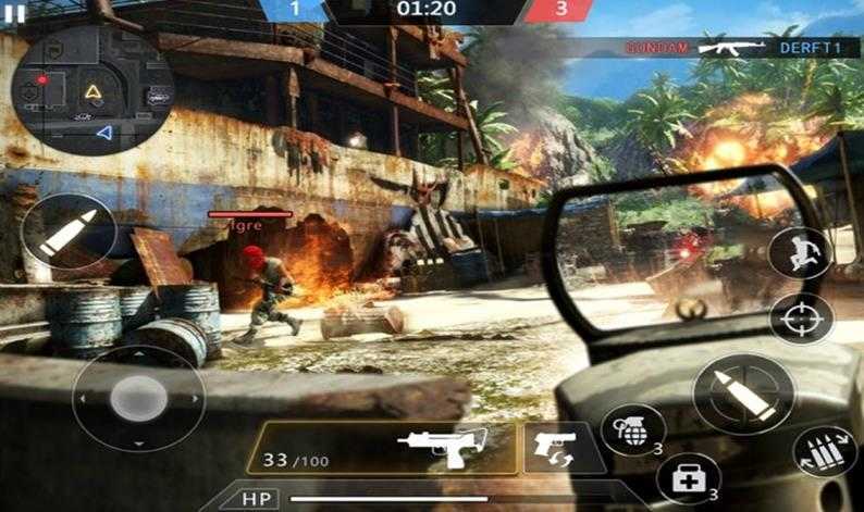 反恐荣耀战场 图2