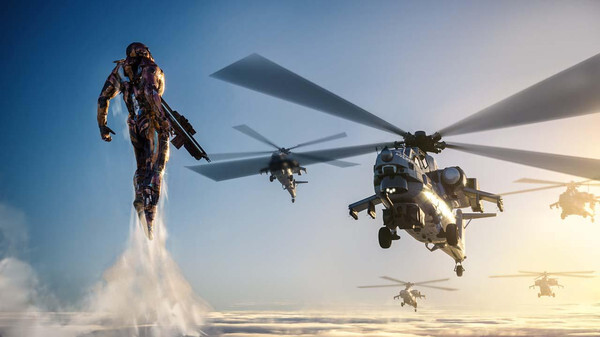 犯罪钢铁英雄图3