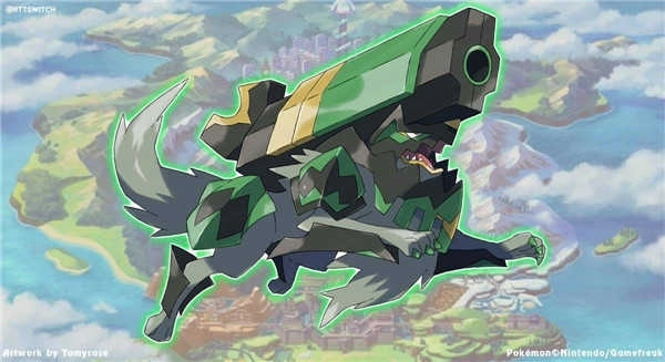 口袋妖怪剑盾(2)