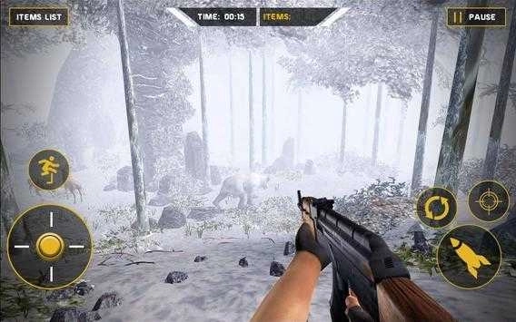 怪物熊射击(Monster Bear Hunting)图2