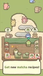 青蛙抹茶咖啡馆图2