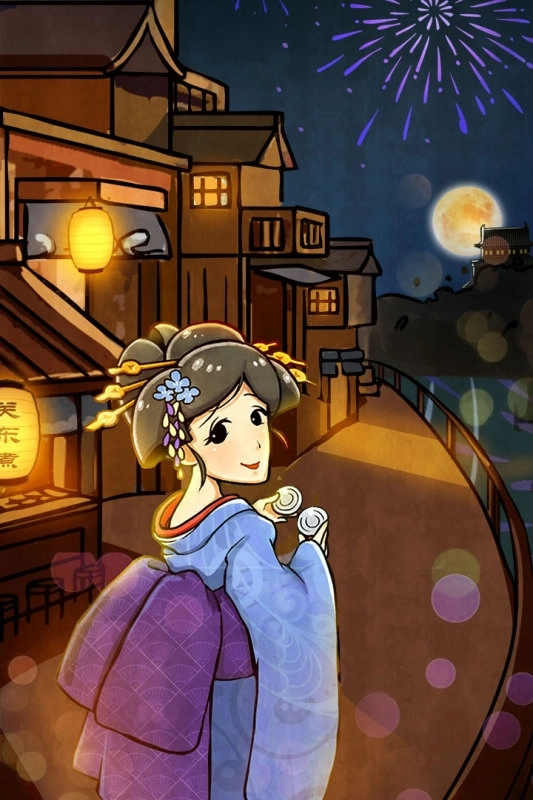 关东煮店人情故事2最新版图2