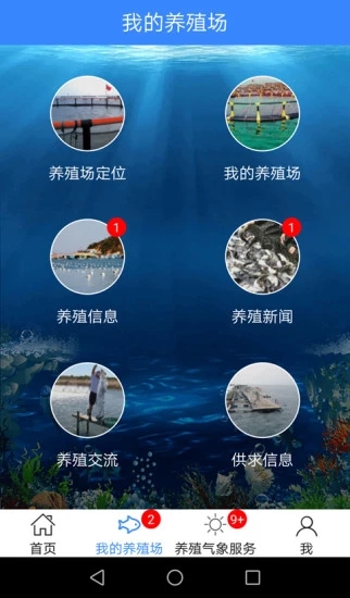 曹妃甸养殖气象(1)
