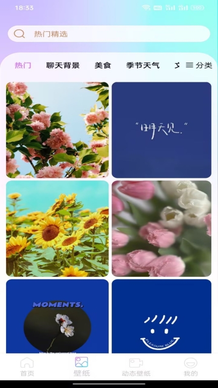 最美手机壁纸(1)