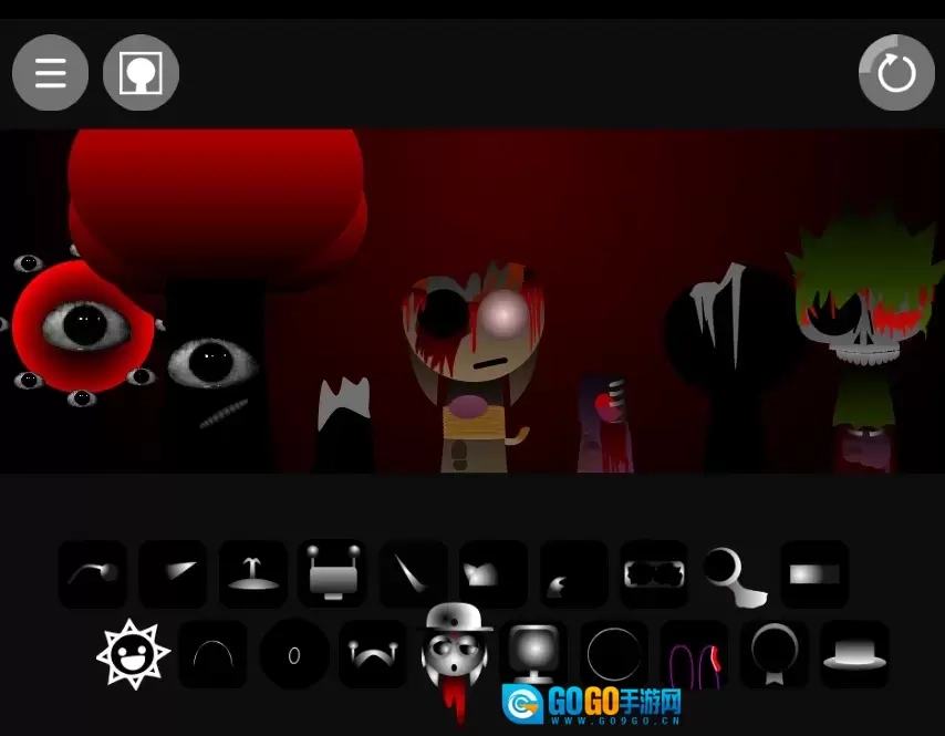 节奏盒子Sprunki第五阶段正版图5