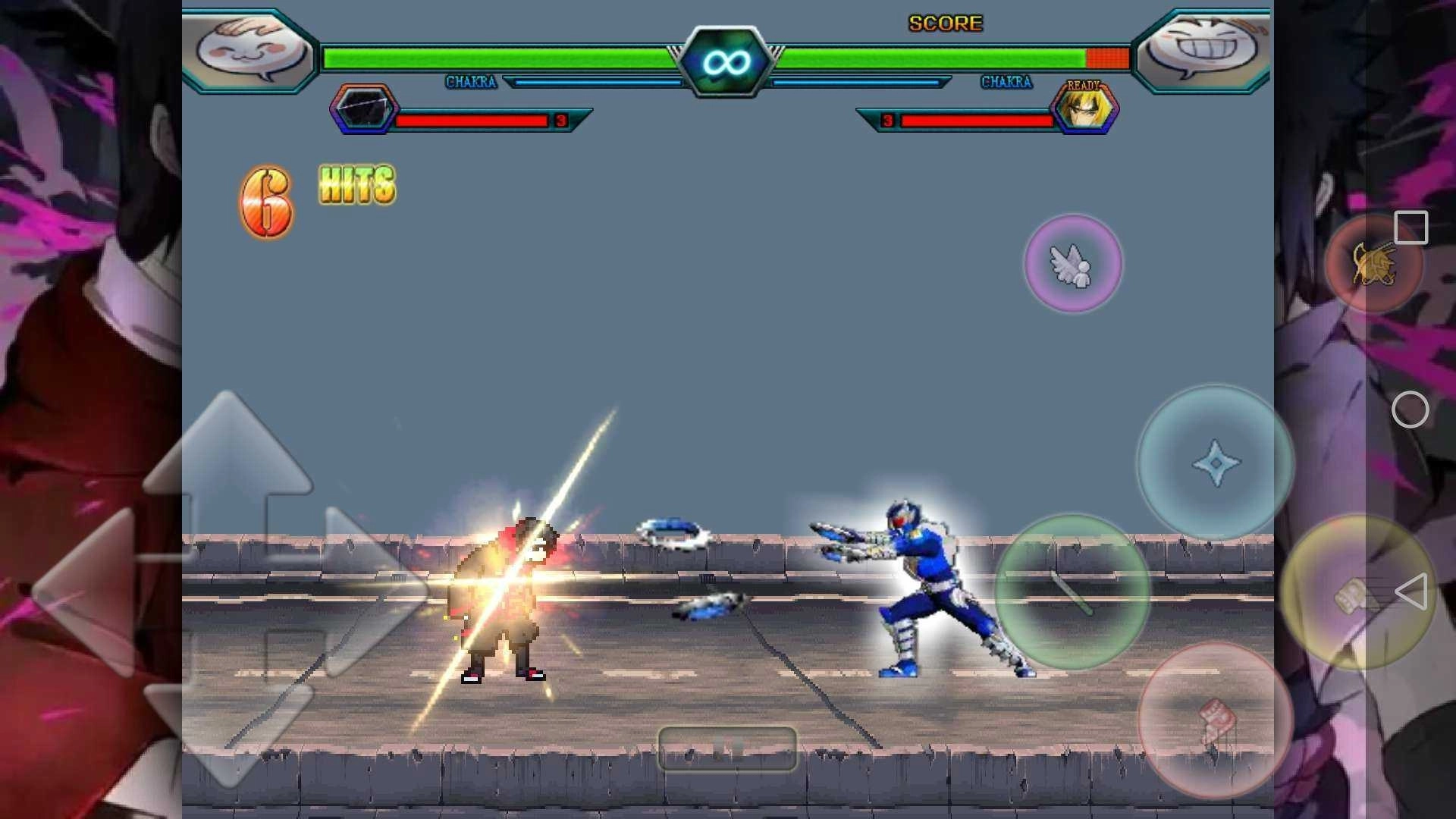 死神VS火影古韵剑风改(4)