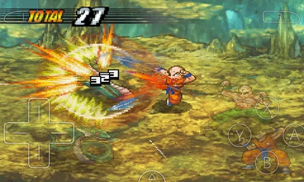 龙珠改赛亚人来袭(4)