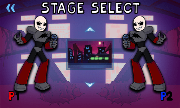 周五夜放克诸神之战图2