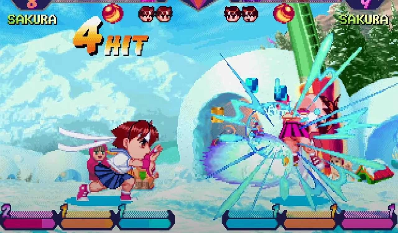 超级口袋战士(2)