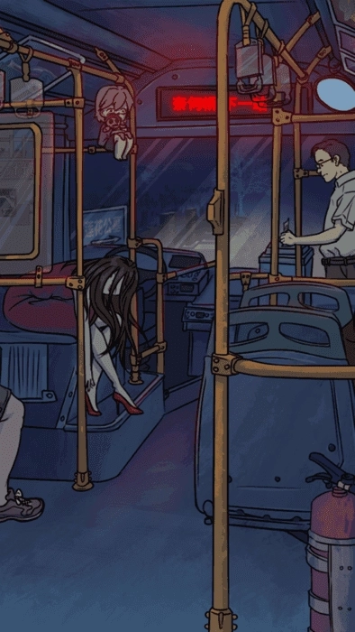 民间怪谈档案(4)