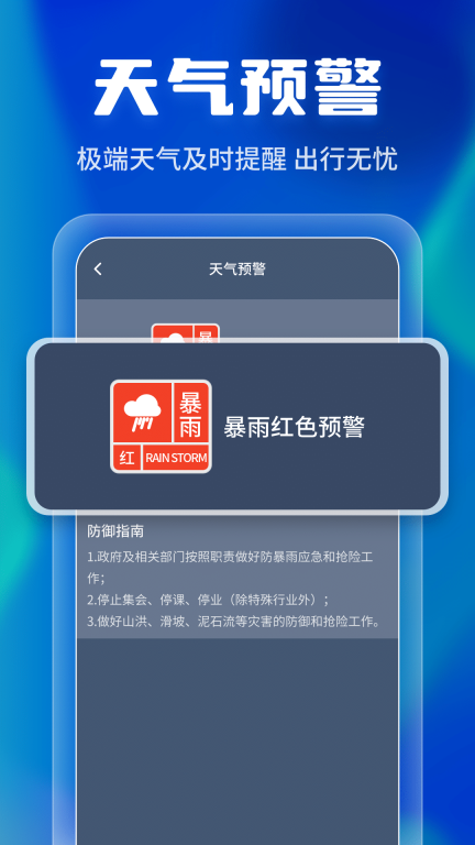晴雨早知道(2)