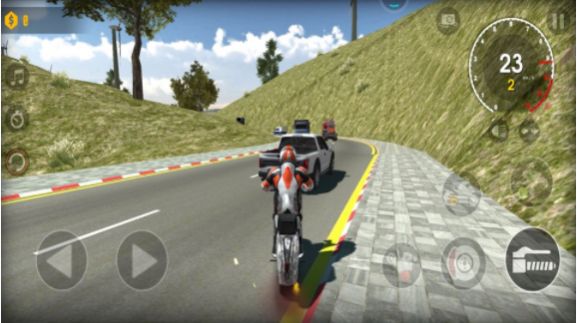 极限特技摩托(3)