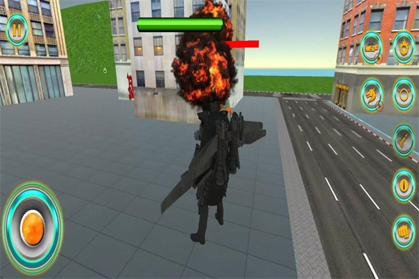 猎车英雄传奇图3