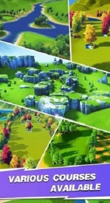 飞盘高尔夫手机版(3)