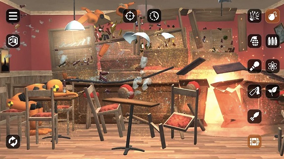 建筑毁灭模拟器(3)
