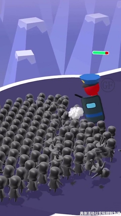 跑酷吧英雄最新版(1)