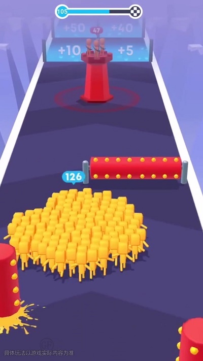 跑酷吧英雄最新版(2)