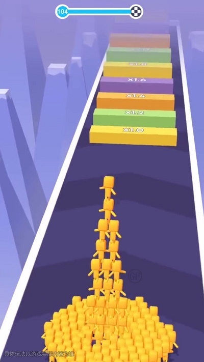 跑酷吧英雄最新版(3)