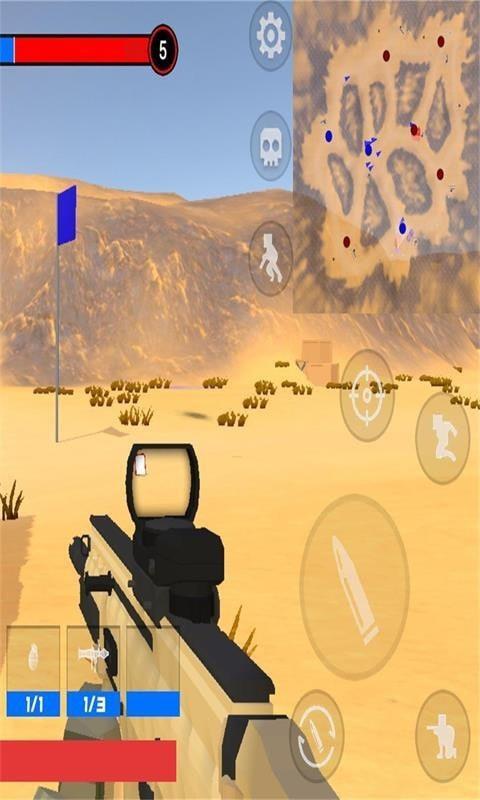 迷你战地模拟器图3