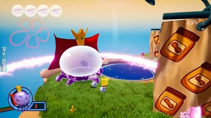 海绵宝宝比奇堡的冒险图2