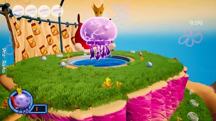 海绵宝宝比奇堡的冒险图3