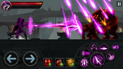 火柴人暗影格斗2图1